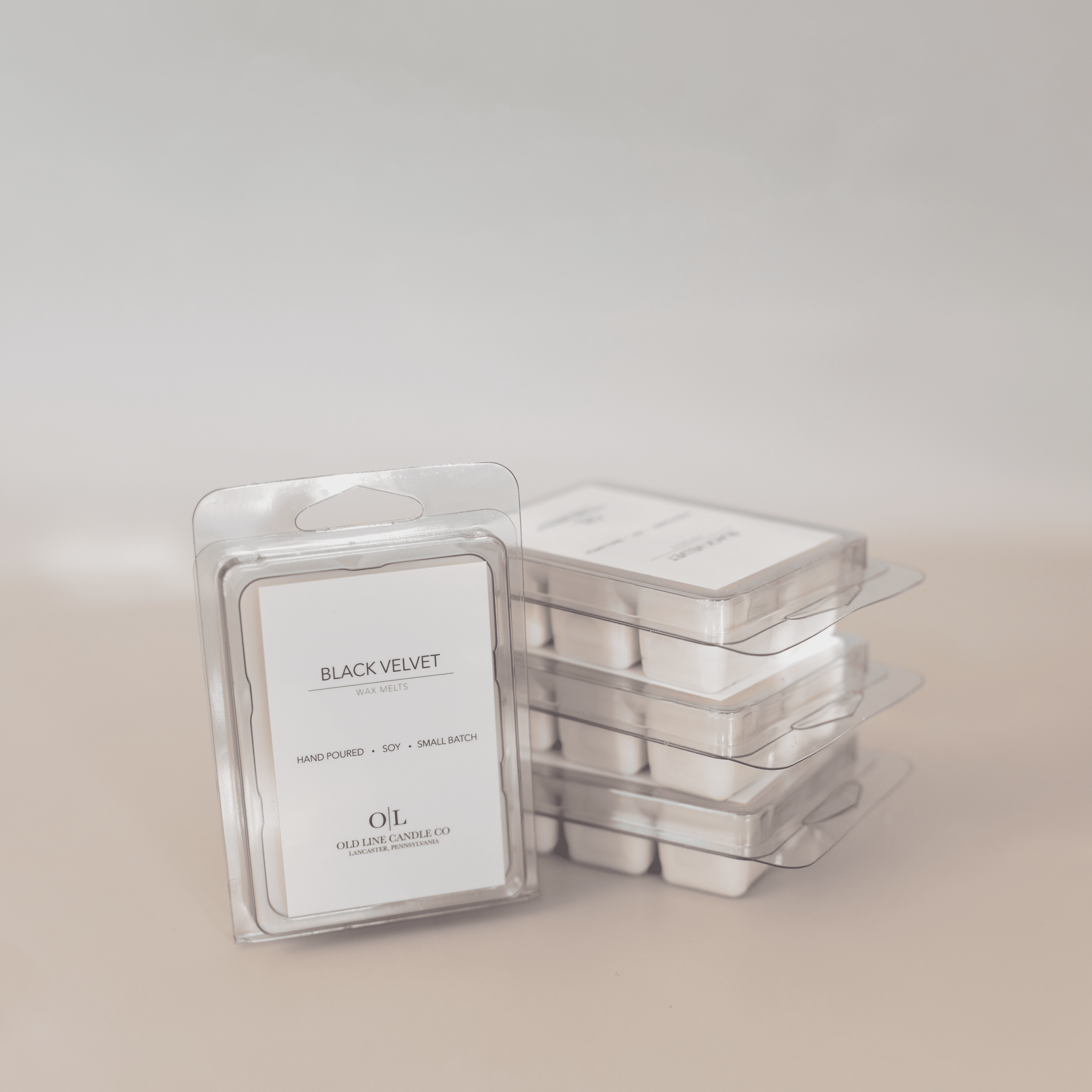 Mini Cube Wax Melts Kit